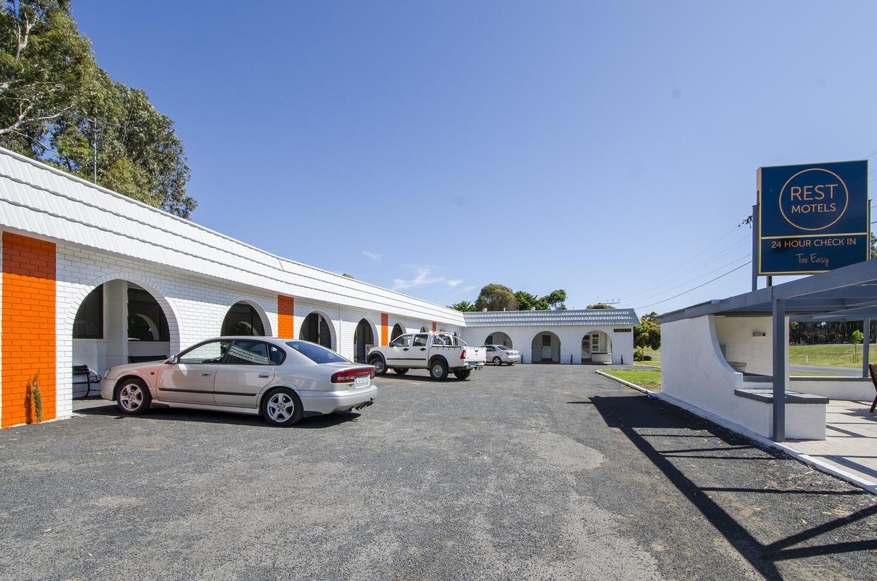 Rest Motels Naracoorte Zewnętrze zdjęcie