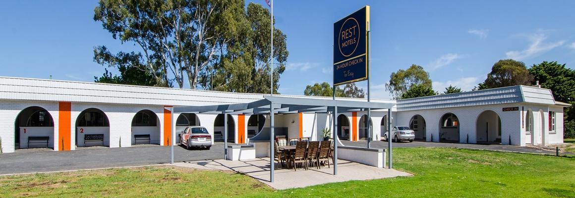 Rest Motels Naracoorte Zewnętrze zdjęcie