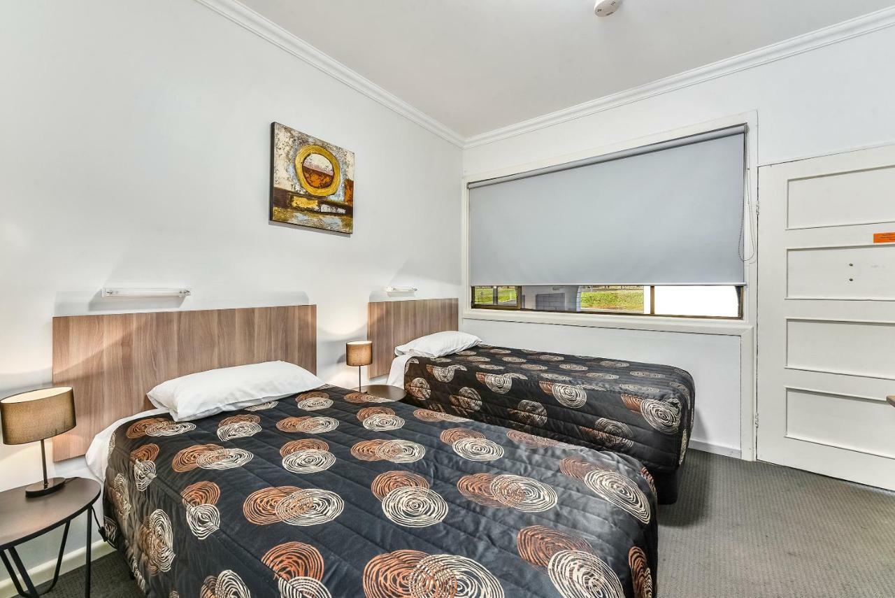 Rest Motels Naracoorte Zewnętrze zdjęcie