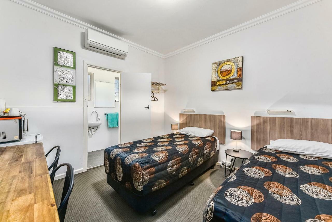 Rest Motels Naracoorte Zewnętrze zdjęcie