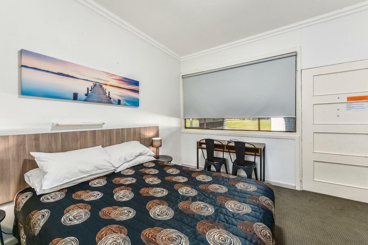 Rest Motels Naracoorte Zewnętrze zdjęcie