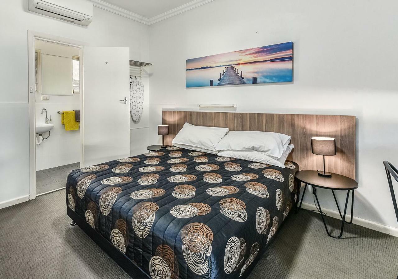 Rest Motels Naracoorte Zewnętrze zdjęcie