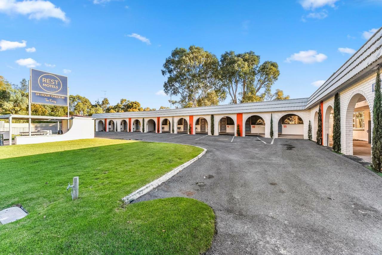 Rest Motels Naracoorte Zewnętrze zdjęcie